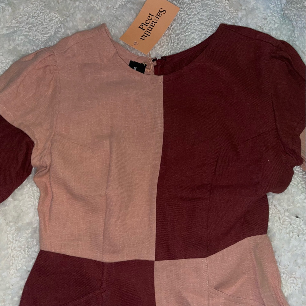 🐚✨ 🗡️ Samantha Pleet - OOAK Sample Jumpsuit 🗡️ ✨🦪 - Picture 5 of 6